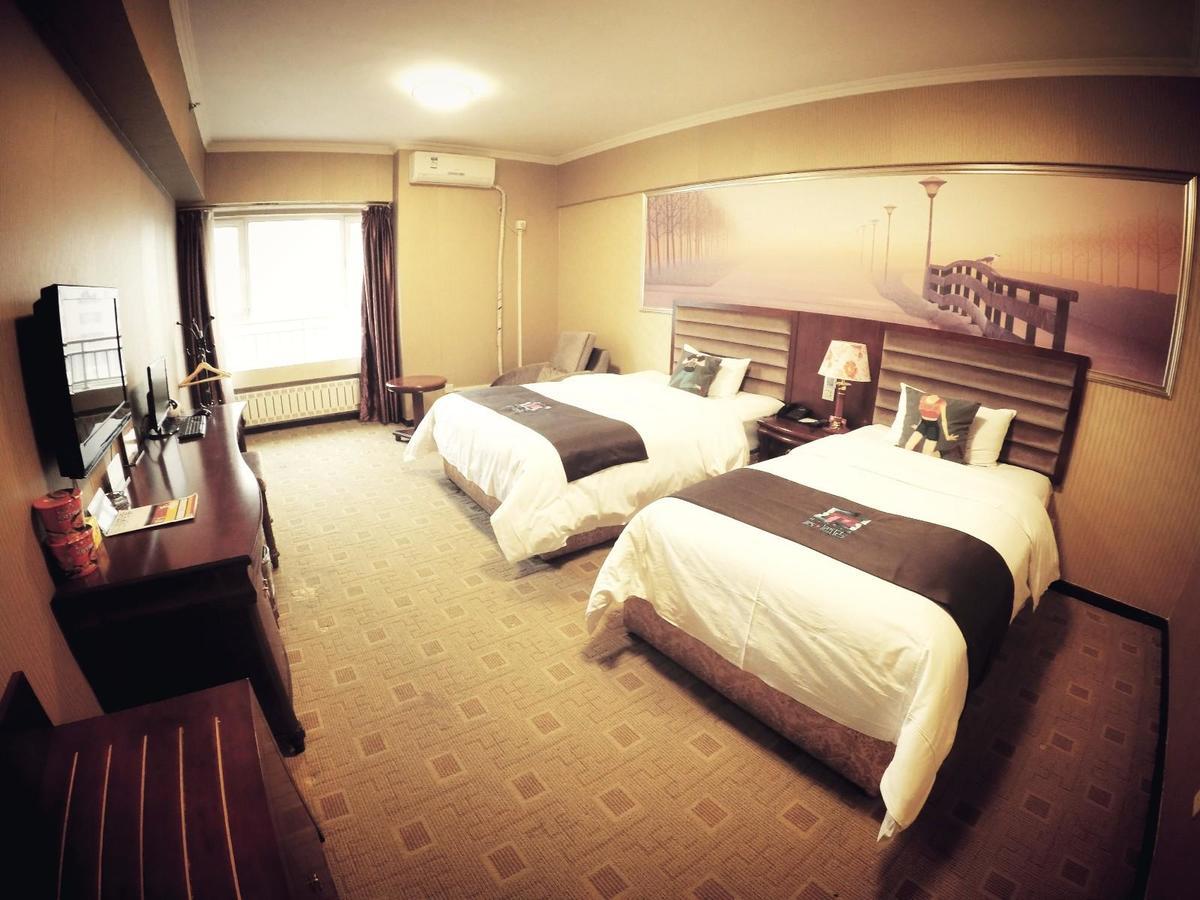 Pai Hotel Yuxi Tonghai Exteriér fotografie