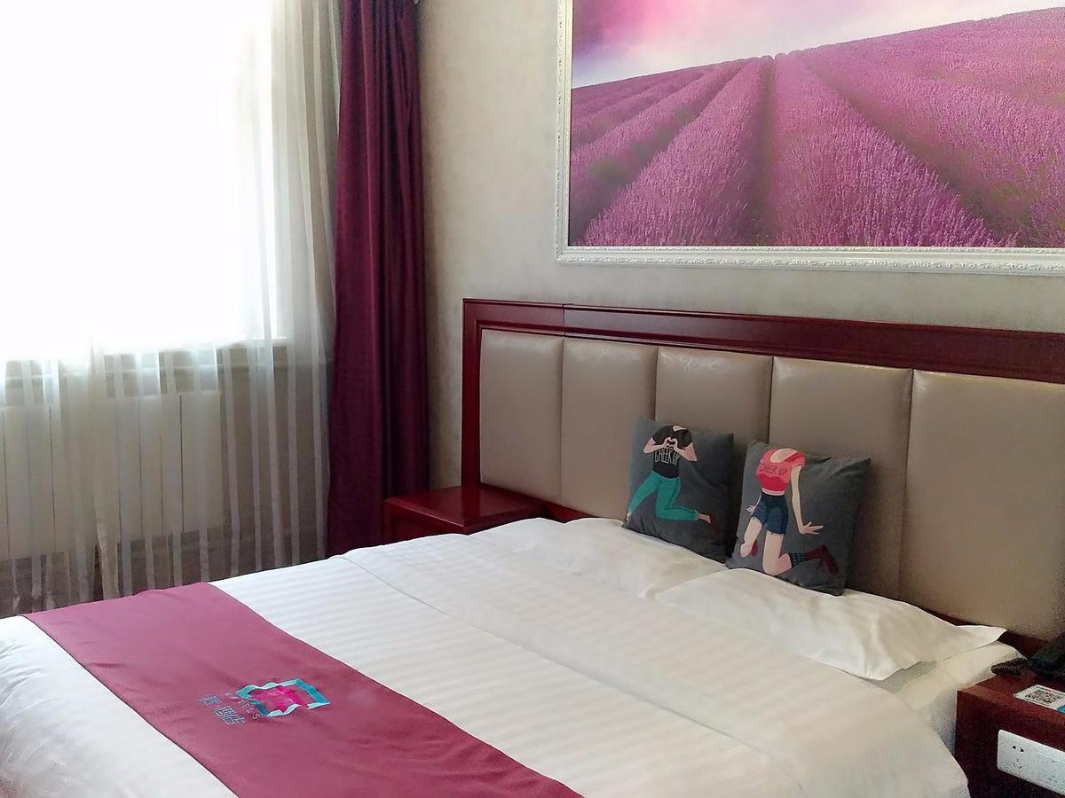 Pai Hotel Yuxi Tonghai Exteriér fotografie
